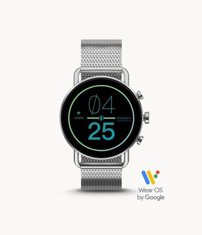 La Skagen Falster Gen 6. // Source : Fossil/ Skagen