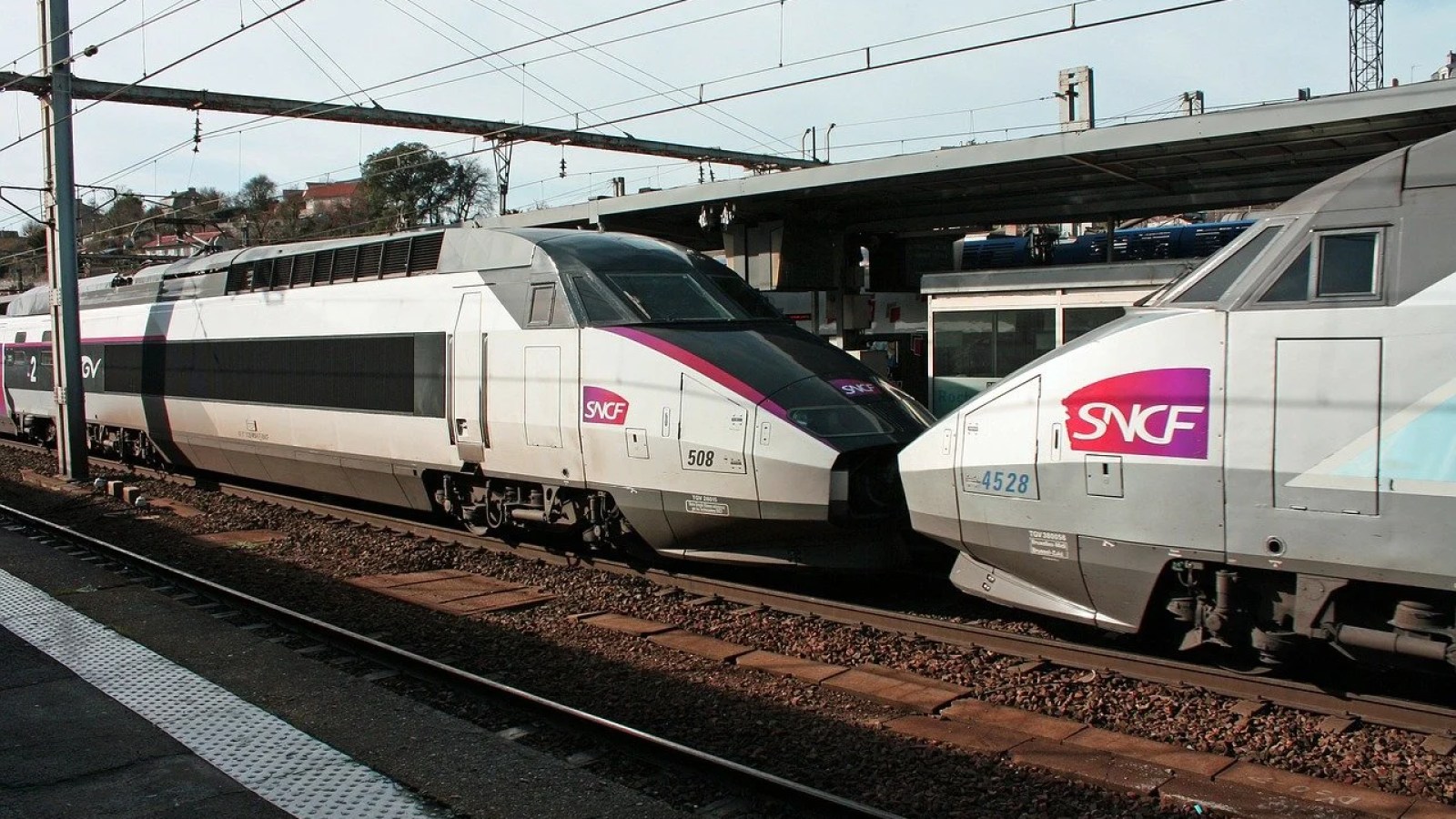 La SNCF ne respecte pas le RGPD en raison de son formulaire sur l'identité de genre