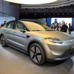 Honda et Sony vont proposer des voitures électriques encore plus intelligentes
