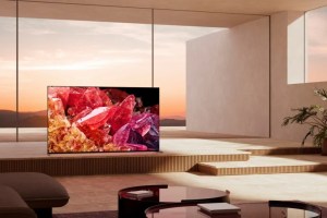 Sony passe ses TV très haut de gamme au Mini LED