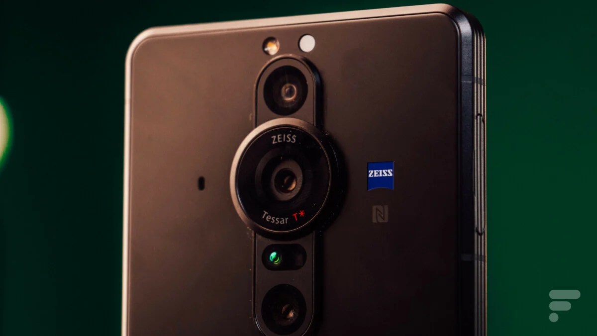 Sony Xperia Pro-I d
