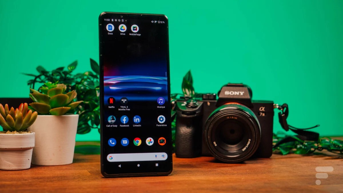 Sony Xperia Pro-I g