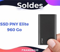 ssd pny elite 960 go soldes hiver 2022