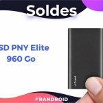 Ce minuscule SSD portable de presque 1 To est à petit prix pour les soldes