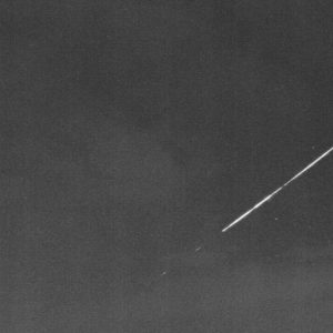 Ce n’est pas une météorite, c’est un satellite Starlink qui est tombé au-dessus de l’Espagne