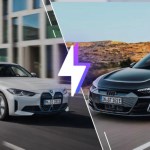 BMW i4 vs Audi e-tron GT : laquelle est la meilleure voiture électrique ?