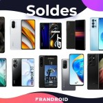 Le TOP 10 des smartphones en promotion pour les soldes d’hiver 2022
