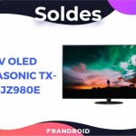 Ce TV OLED 55″ de Panasonic avec HDMI 2.1 est à moins de 1 000 € lors des soldes