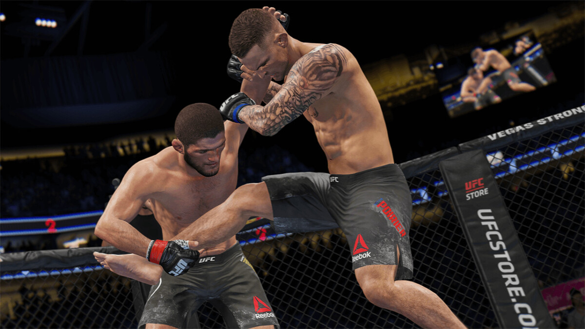 UFC4