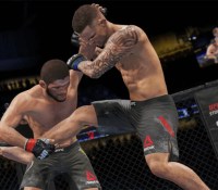 UFC 4 est offert sur le PS+ // Source : EA