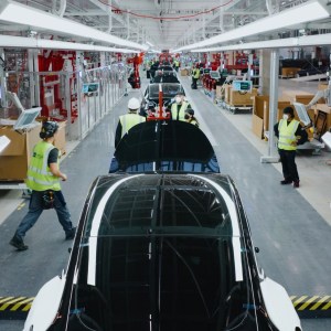 Tesla Model Y européenne : cette grosse nouveauté attendue ne sera pas de la partie