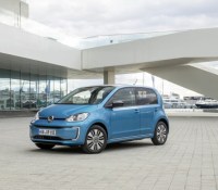 Volkswagen e-UP