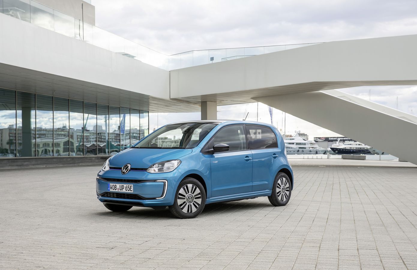 Volkswagen e-UP