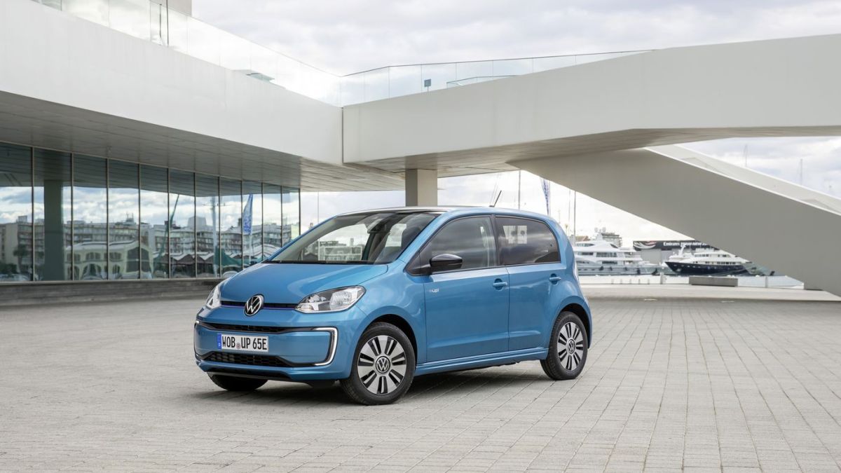 Volkswagen e-UP