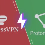 ExpressVPN VS ProtonVPN : lequel est le meilleur VPN ? ExpressVPN VS ProtonVPN : lequel est le meilleur VPN ?