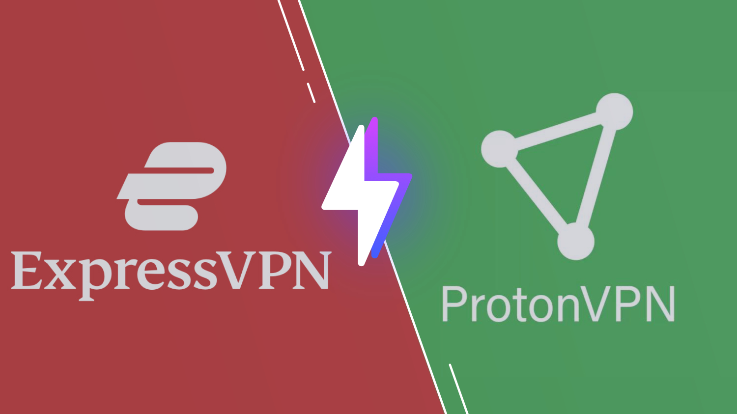 ExpressVPN VS ProtonVPN : lequel est le meilleur VPN ?