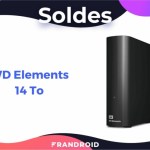 Ce disque dur externe 14 To est à un super prix pour les soldes sur Amazon Ce disque dur externe 14 To est à un super prix pour les soldes sur Amazon