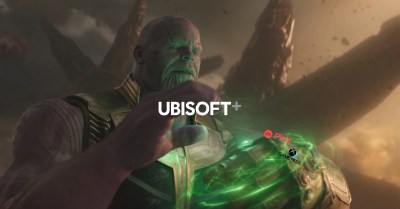 Xbox ubisoft ea play game pass