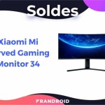 Cet immense moniteur Xiaomi 21:9 de 34 pouces perd 150 euros pendant les soldes