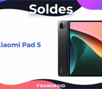 Xiaomi Pad 5 — Soldes d’hiver 2022