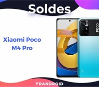 Xiaomi Poco M4 Pro — Soldes d’hiver 2022