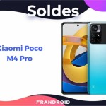 Seulement aujourd’hui, le Xiaomi Poco M4 Pro est moins cher avec ce code promo