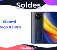 Xiaomi  Poco X3 Pro — Soldes d’hiver 2022 Frandroid
