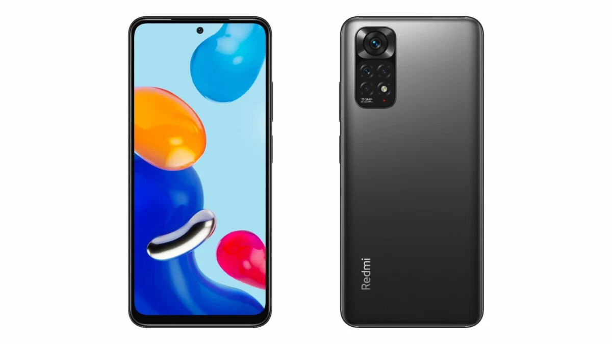 Xiaomi Redmi Note 11