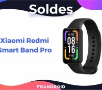 Xiaomi Redmi Smart Band Pro — Soldes d’hiver 2022