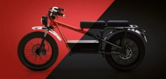 Xubaca : vintage et française, cette petite moto électrique fait son effet au CES 2022