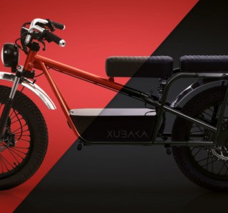 Xubaca : vintage et française, cette petite moto électrique fait son effet au CES 2022