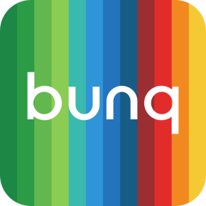 logo Bunq logo Bunq
