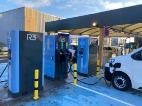 Norauto dévoile son plan d’ouverture de stations de charge rapide pour voitures électriques