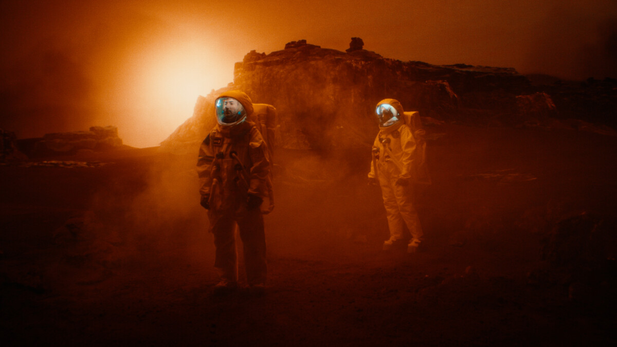 Bienvenue sur un Mars virtuel plus vrai que nature