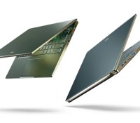 Voici le nouvel Acer Swift 5, équipé d'un chouette écran 16:10 et des derniers processeurs à basse consommation Alder Lake // Source : Acer via XDA Developers