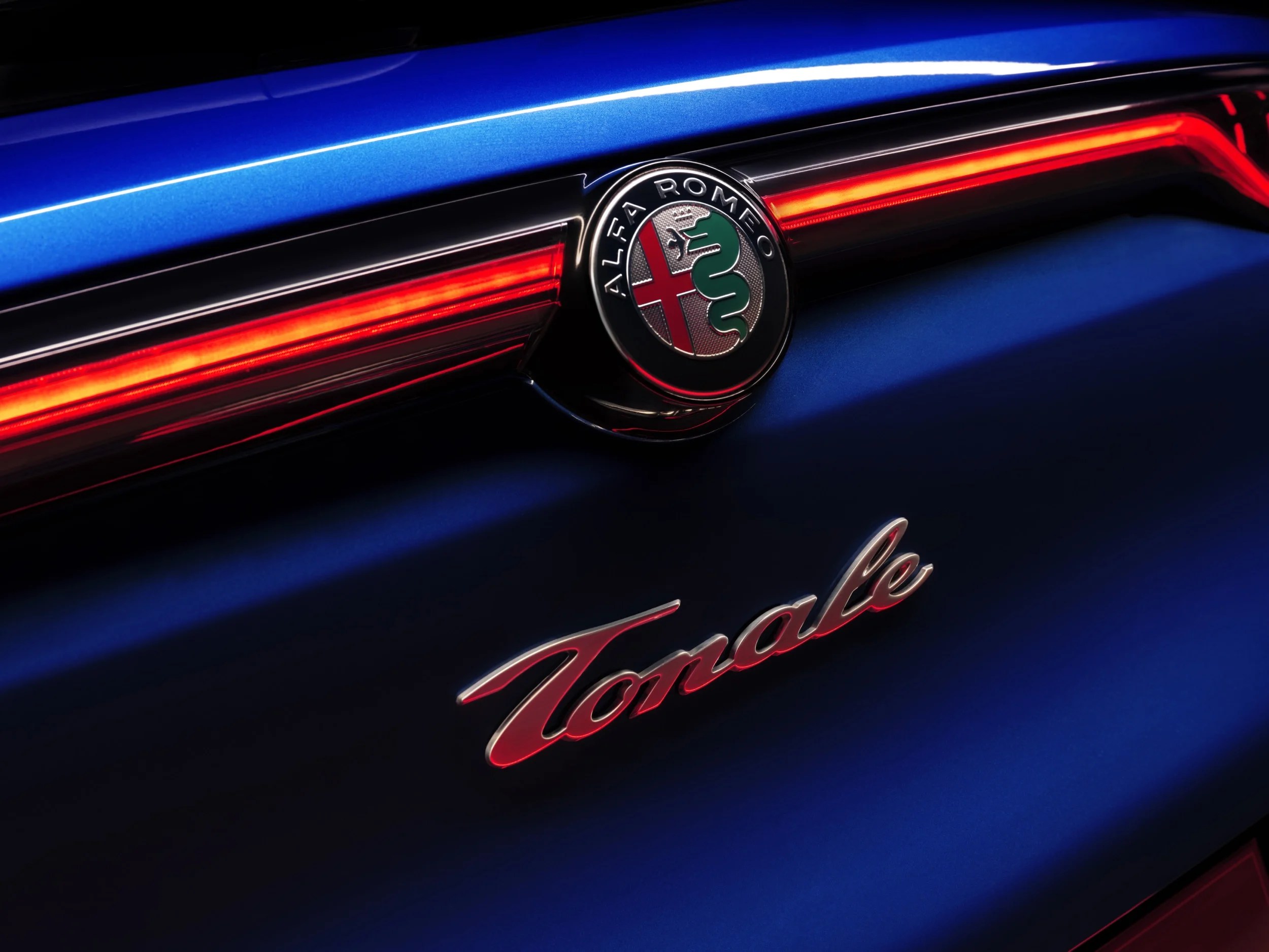 Alfa Romeo Tonale // Source : Stellantis