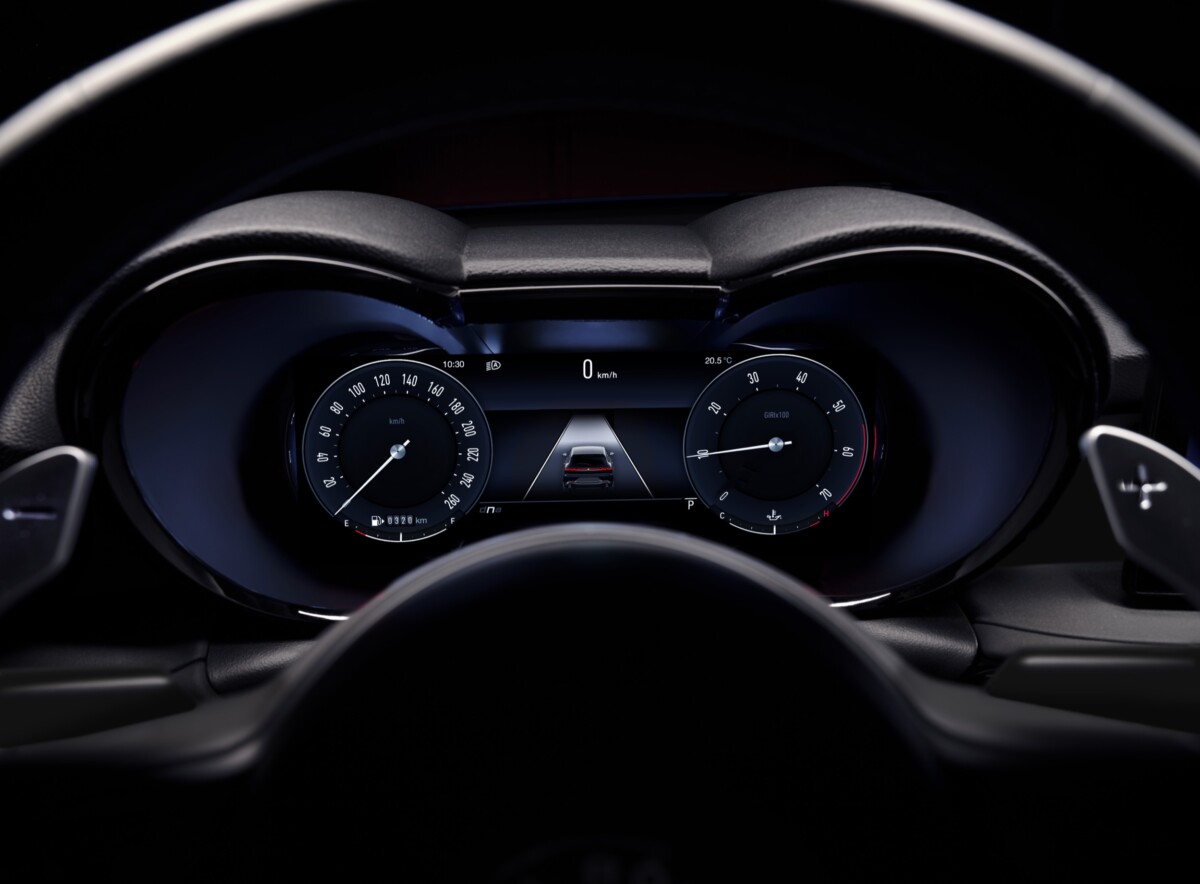 Alfa Romeo Tonale – Frandroid – INTERIORS (3)