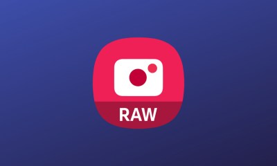 L'app Samsung Expert RAW // Source : Samsung / Frandroid
