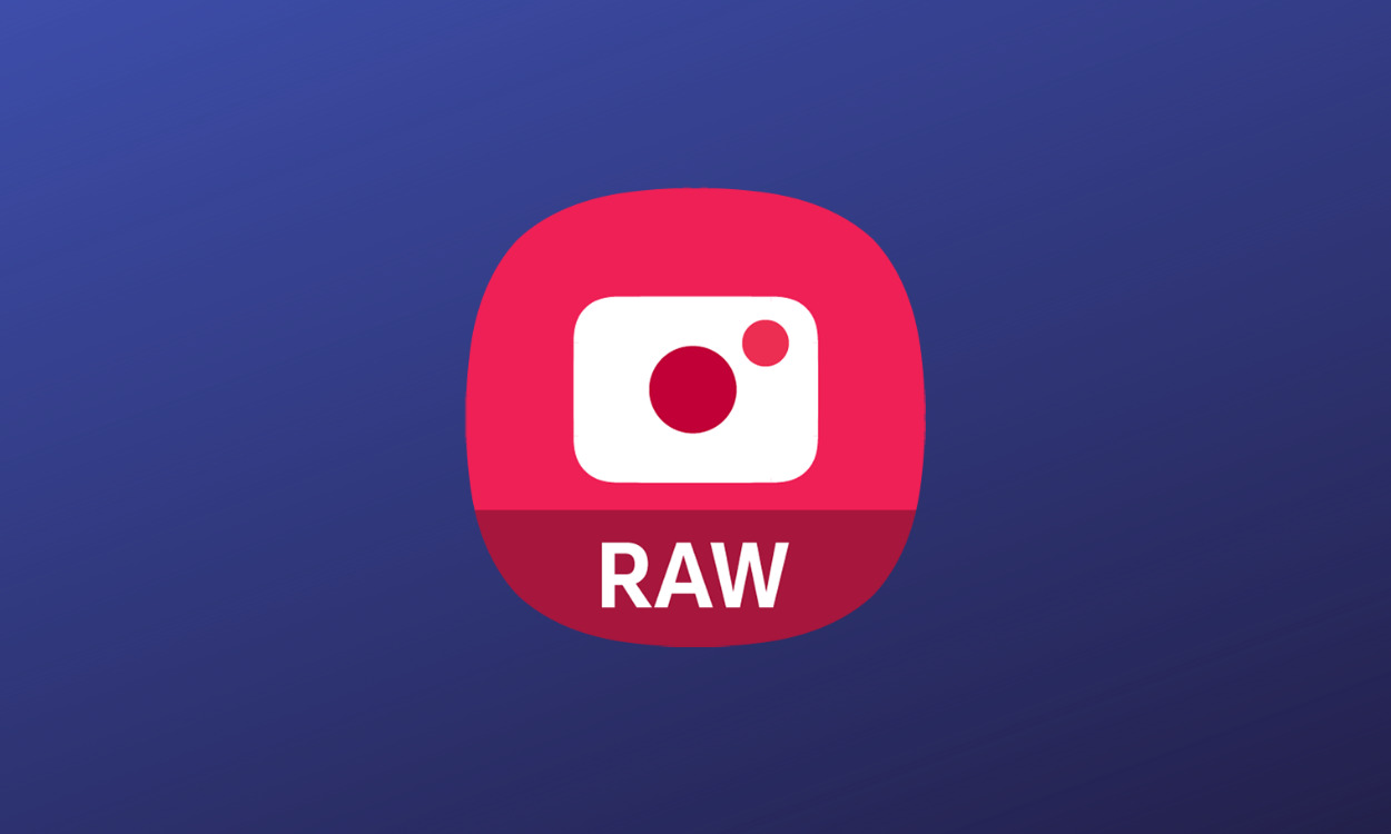 Samsung expert raw