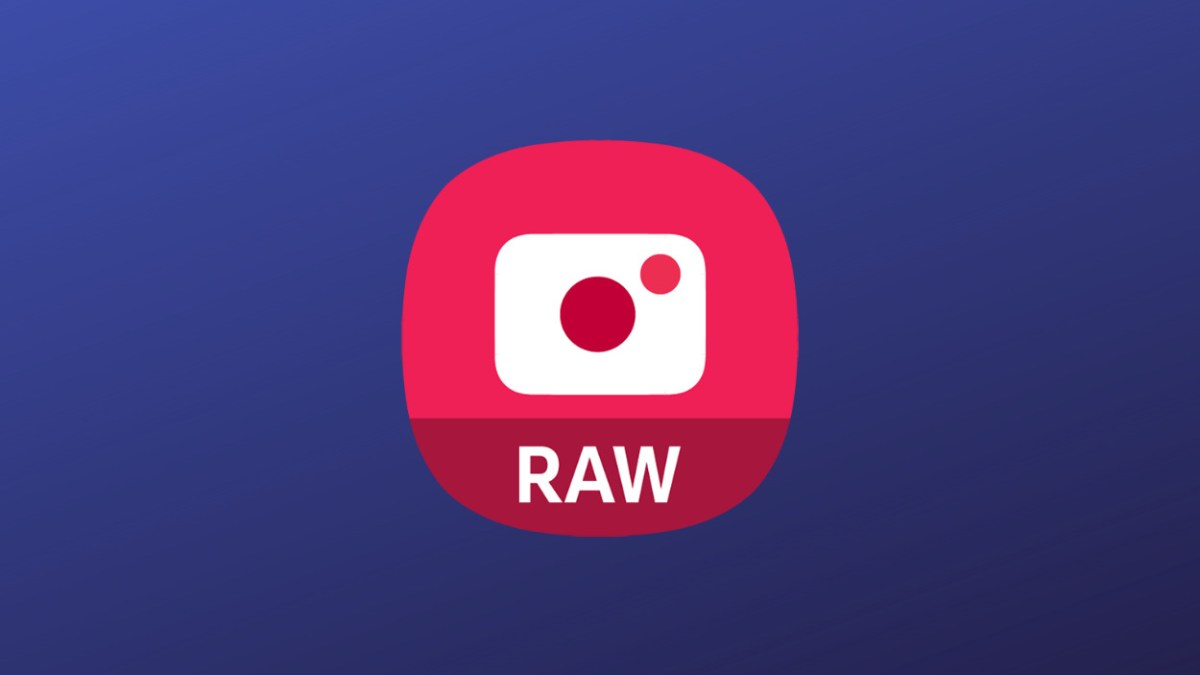 Samsung expert raw