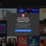 Apple Music : les trois mois d’essai gratuit, c’est fini Apple Music : les trois mois d’essai gratuit, c’est fini