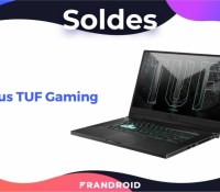 Asus TUF Gaming — Soldes d’hiver 2022