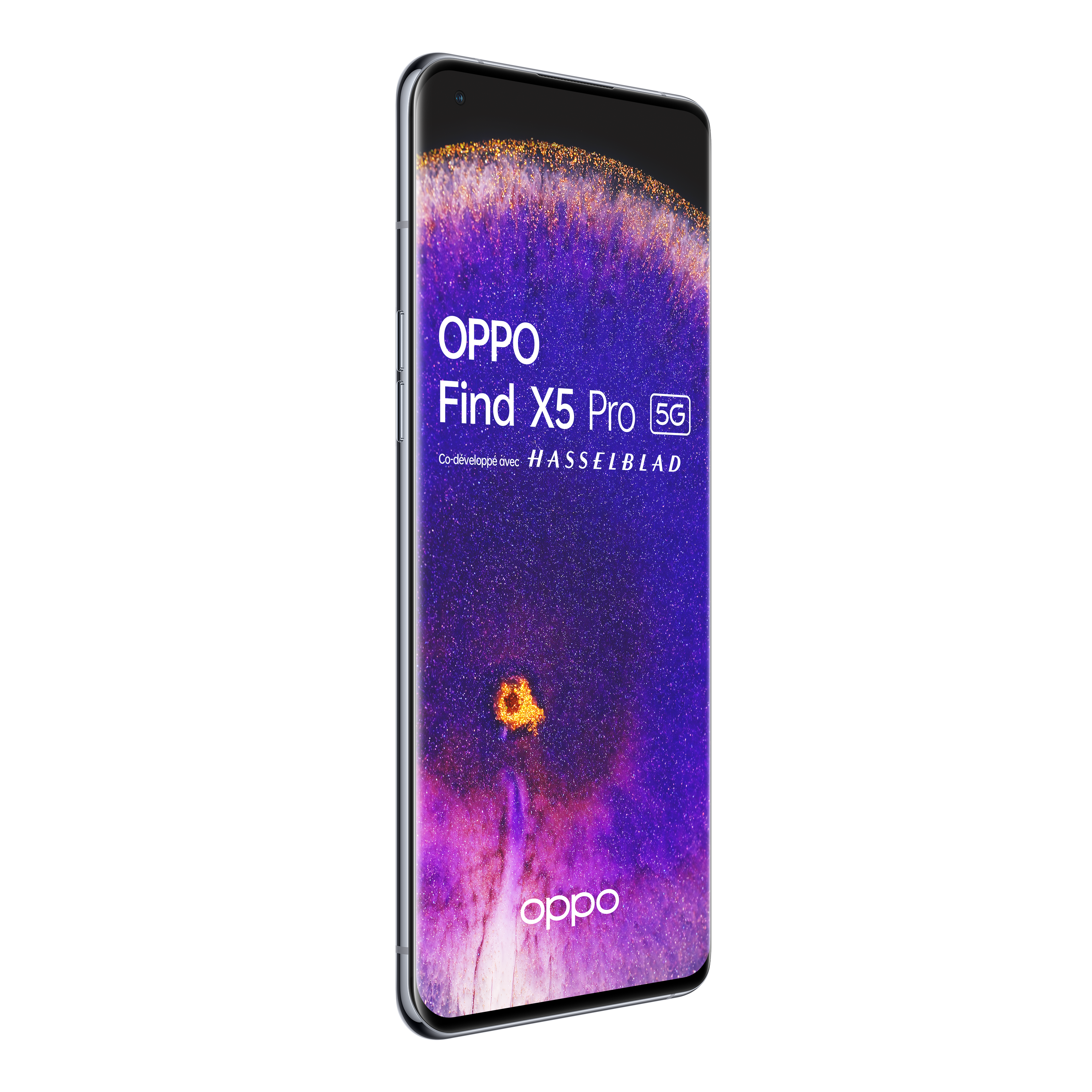 L'Oppo Find X5 Pro. // Source : Oppo