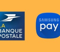Banque postale Samsung Pay