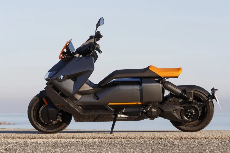 BMW CE 04 : meilleur prix, fiche technique et actualité — Scooters ...