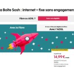 Offre box Internet : la Boîte Sosh avec la Fibre est de retour à moitié prix Offre box Internet : la Boîte Sosh avec la Fibre est de retour à moitié prix