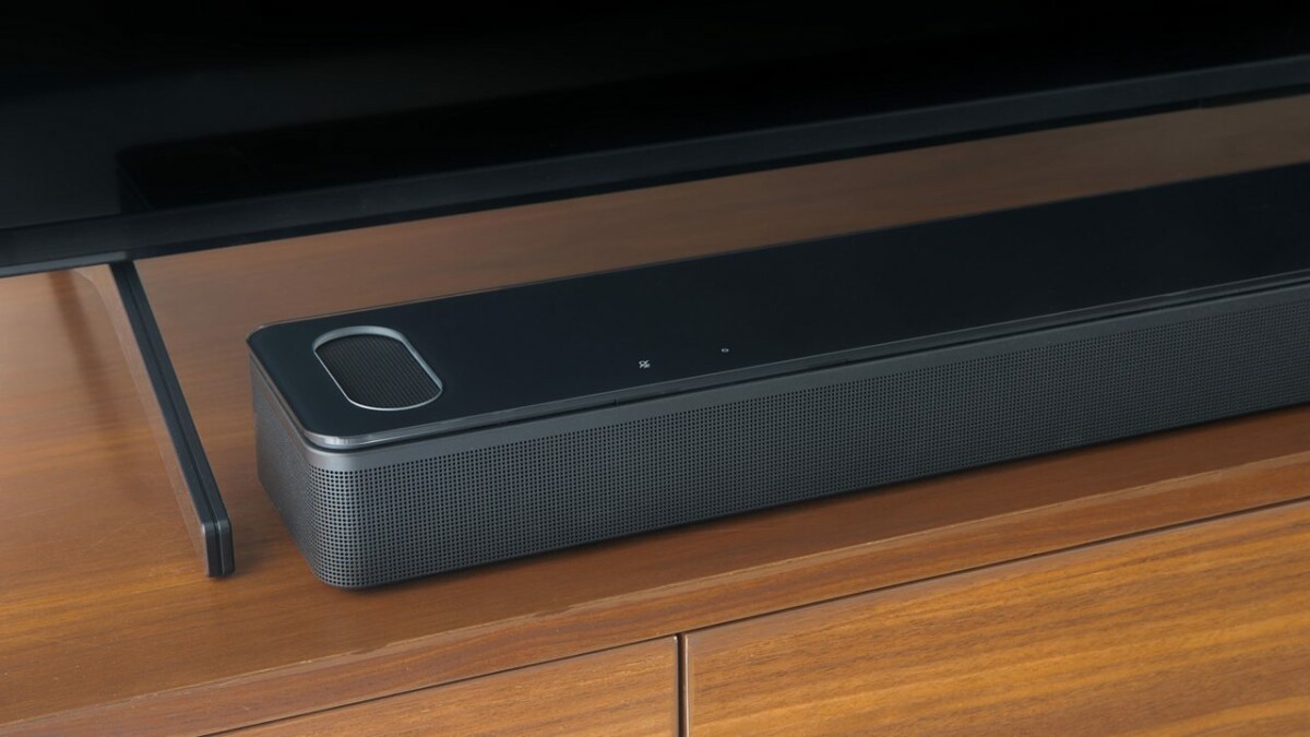 Bose Soundbar Smart 900