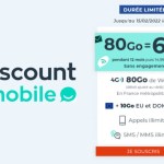 Ce forfait mobile 80 Go à 6,99 €/mois est le plus intéressant du moment