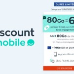 Ce forfait mobile 80 Go à 6,99 €/mois est le plus intéressant du moment