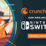 Crunchyroll : le célèbre service de VOD est à présent disponible sur Nintendo Switch